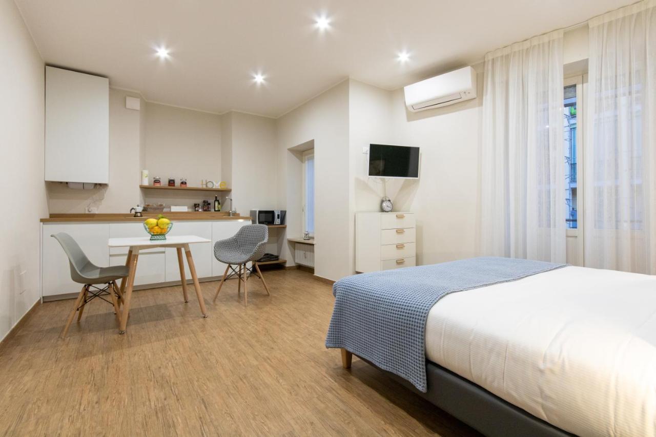 Aqualago Casa Vacanze Apartment C Verbania Eksteriør bilde