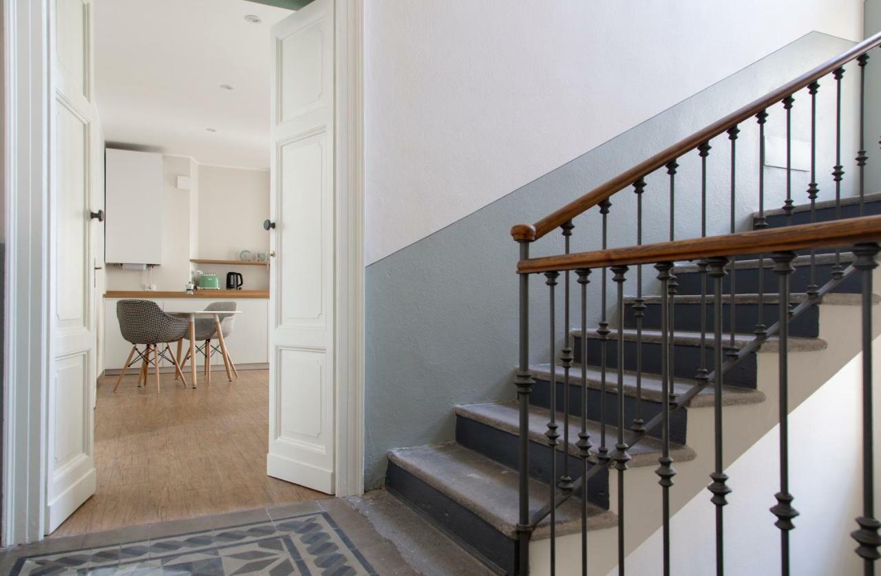 Aqualago Casa Vacanze Apartment C Verbania Eksteriør bilde