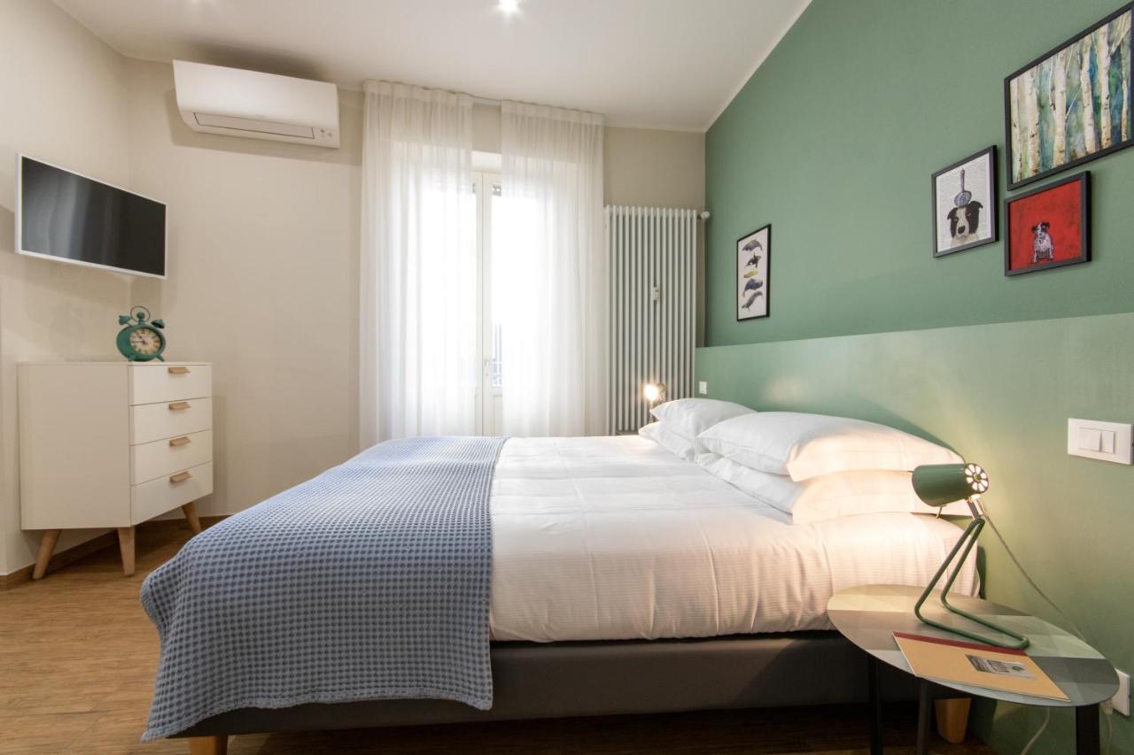 Aqualago Casa Vacanze Apartment C Verbania Eksteriør bilde