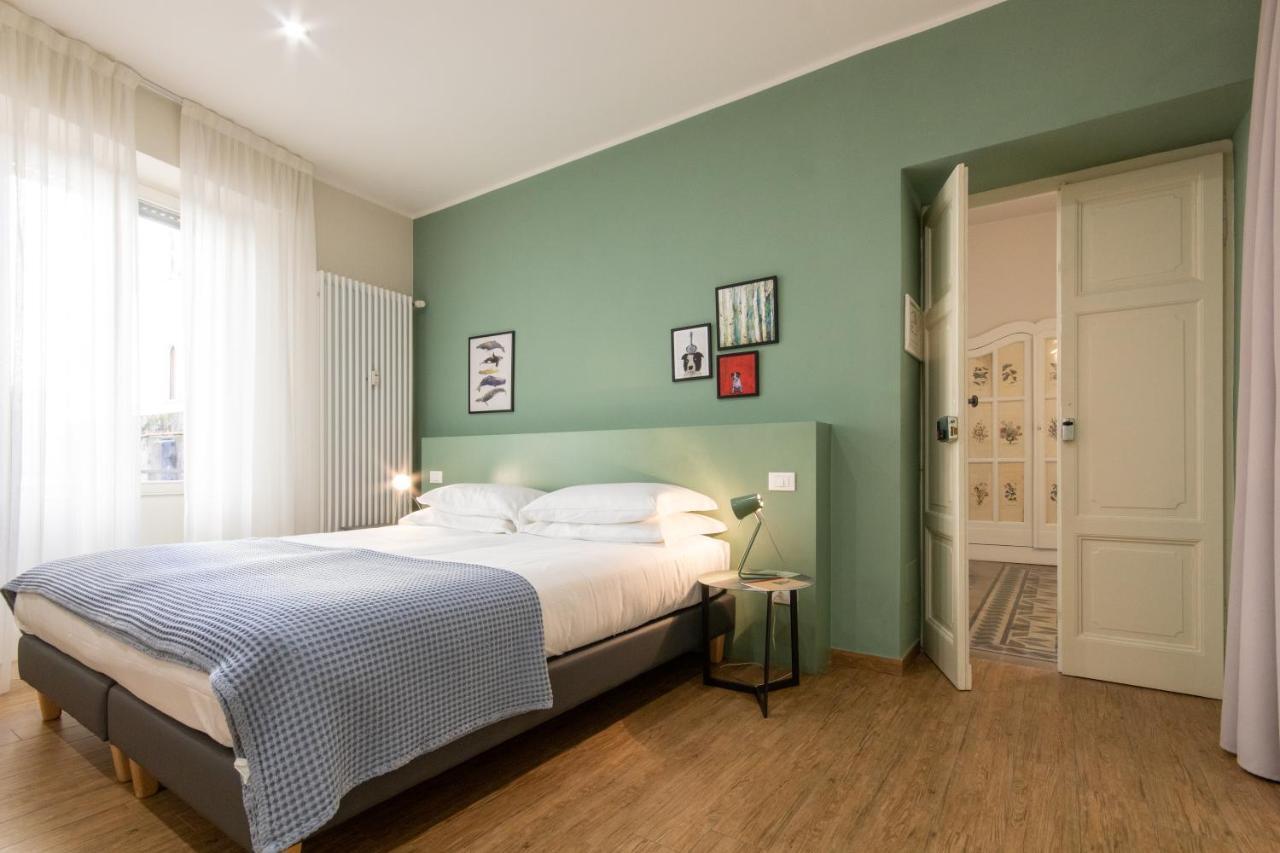 Aqualago Casa Vacanze Apartment C Verbania Eksteriør bilde